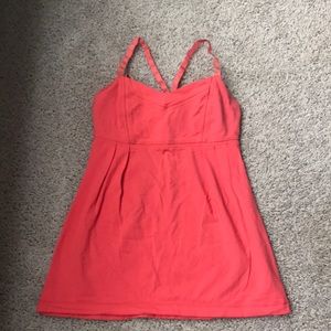 Lululemon Tank
